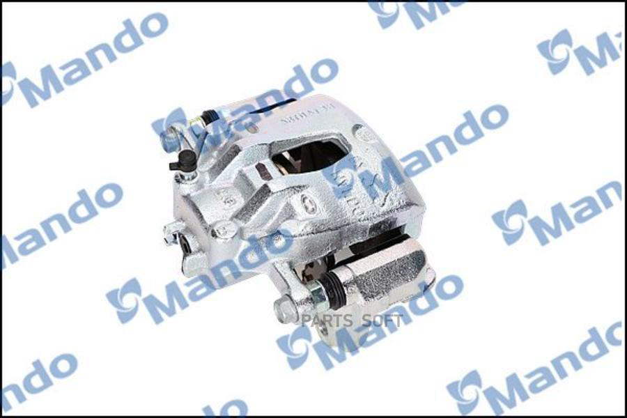 

Суппорт Hyundai Solaris (11-) Kia Rio (11-) Передний Правый (С Колодками) Mando Mando EX58