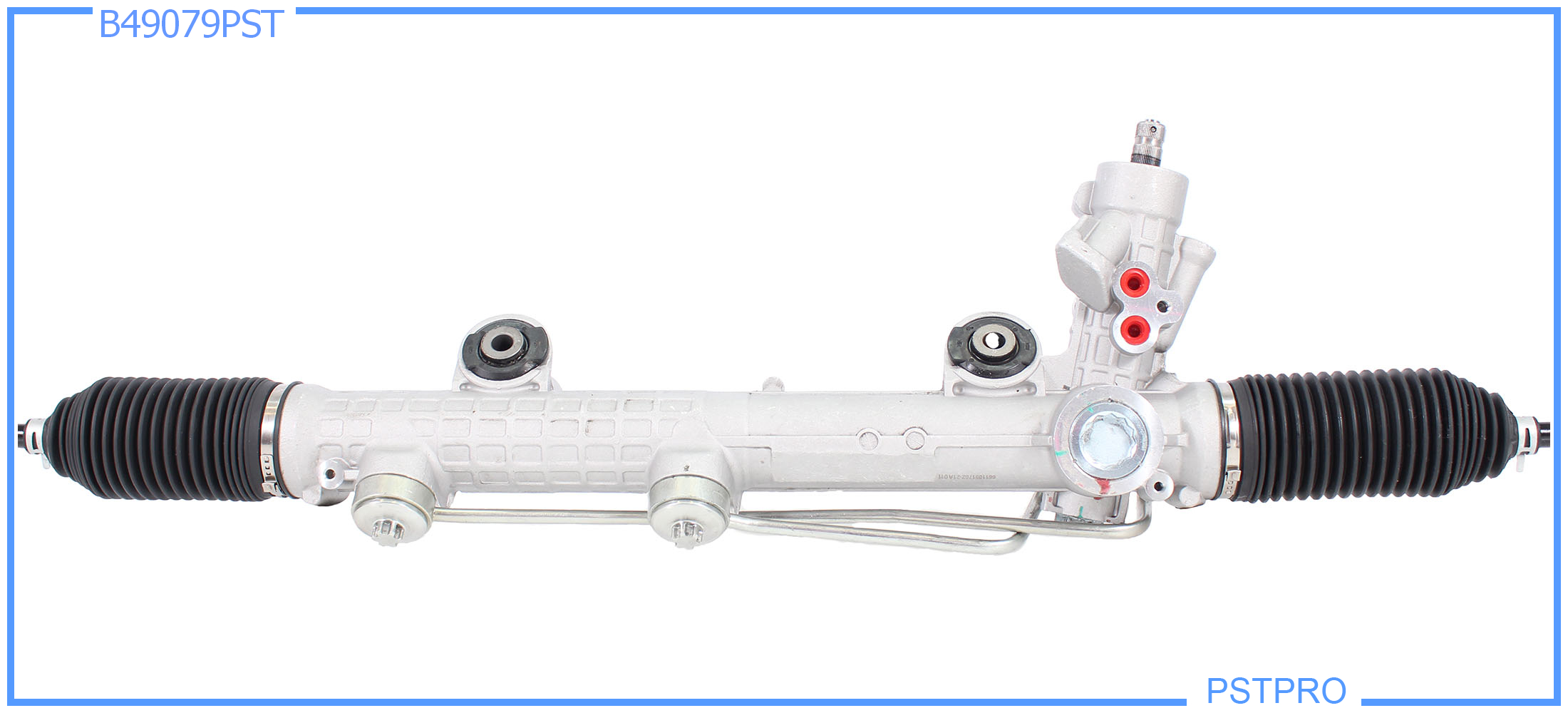 

Рулевая рейка PSTPRO Mercedes E-Classe W211, S211 2002-2009