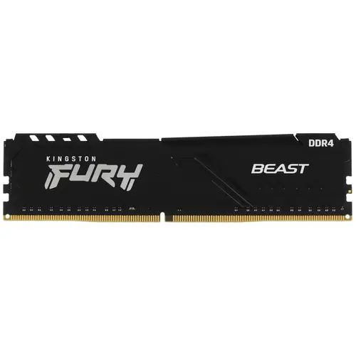 

Оперативная память KINGSTON (KF432C16BB/16), DDR4 1x16Gb, 3200MHz