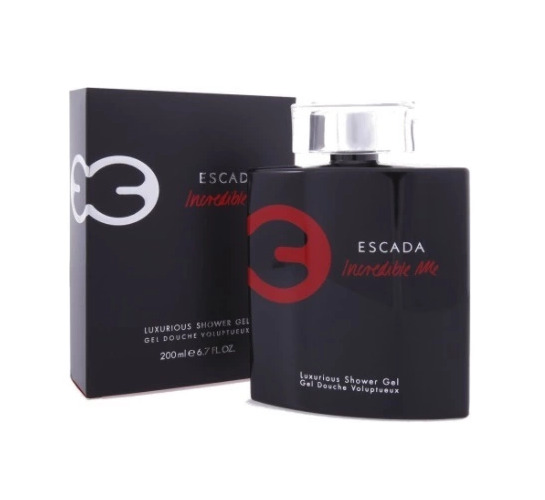 Гель для душа Escada Incredible Me 200 мл