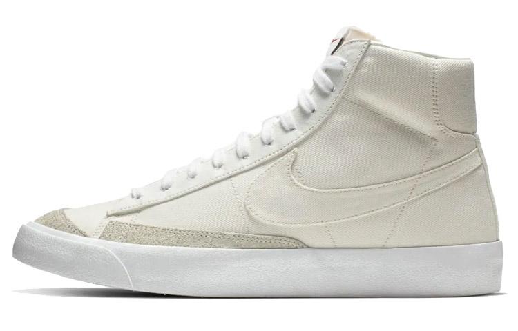 

Кеды унисекс Nike Blazer 77 Vintage Sail бежевые 40 EU, Бежевый, Blazer 77 Vintage Sail