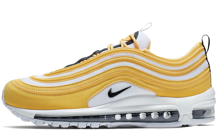 

Кроссовки унисекс Nike Air Max 97 белые 36 EU, Белый, Air Max 97