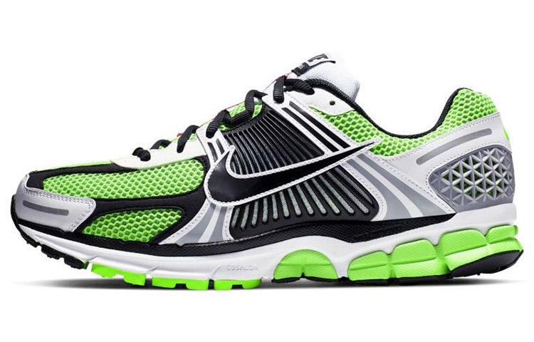 

Кроссовки унисекс Nike Air Zoom Vomero 5 SE SP зеленые 41 EU, Зеленый, Air Zoom Vomero 5 SE SP