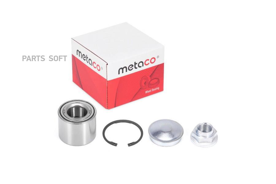 

Подшипник задней ступицы METACO 5200028