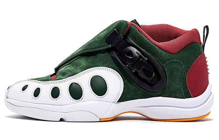 

Кроссовки унисекс Nike Air Zoom GP Seattle Supersonics зеленые 40.5 EU, Зеленый, Air Zoom GP Seattle Supersonics