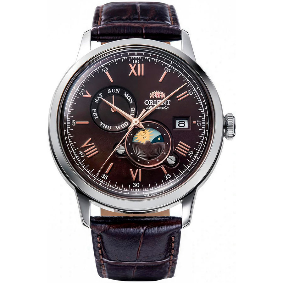 Наручные часы мужские Orient RA-AK0804Y