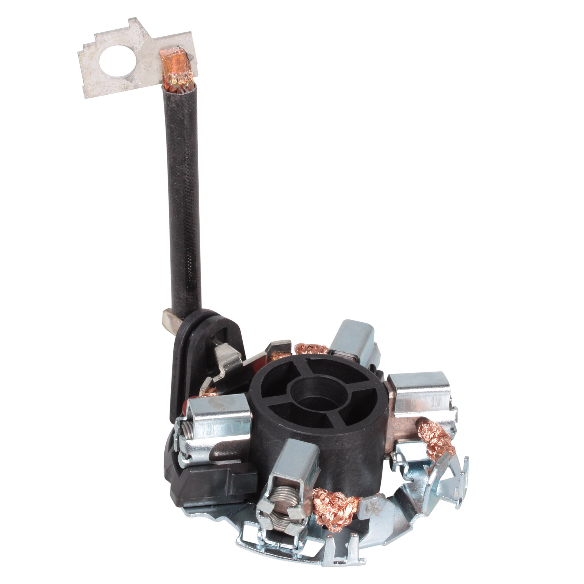 

VBS 2604_щеткодержатель стартера! BMW E60/E65/E53 4.4-5.0, MB W169 1.6-2.0CDi 04>