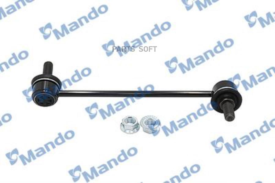 

Slk0081_тяга Стабилизатора Переднего Левая Kia Soul 08> Mando арт. SLK0081