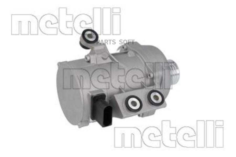 

Водяной насос METELLI 241369