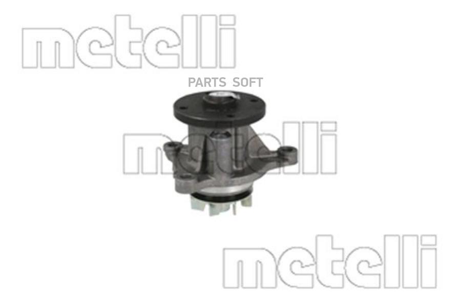 

Водяной насос METELLI 241405