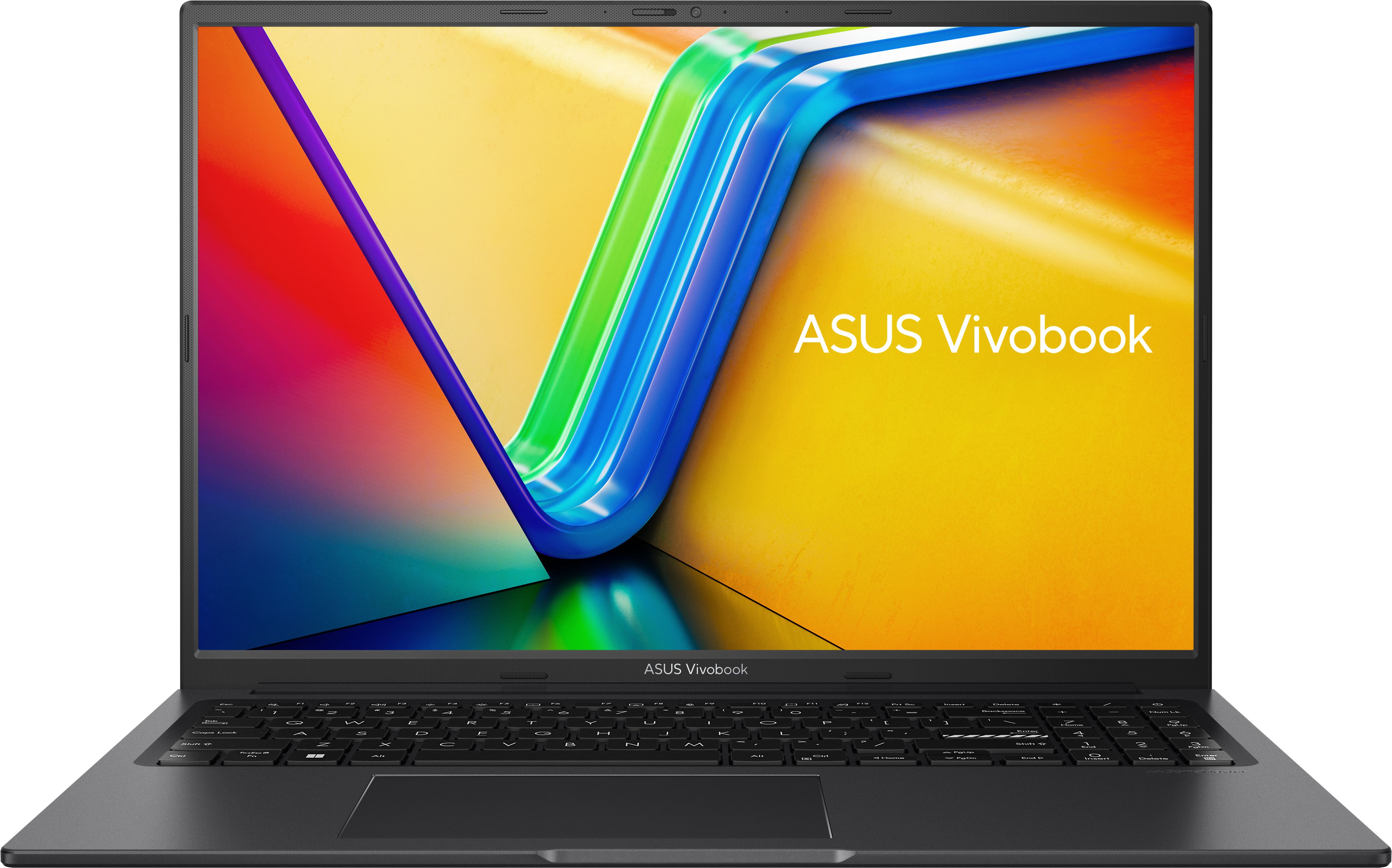 

Ноутбук Asus VivoBook 16X, черный, VivoBook 16X