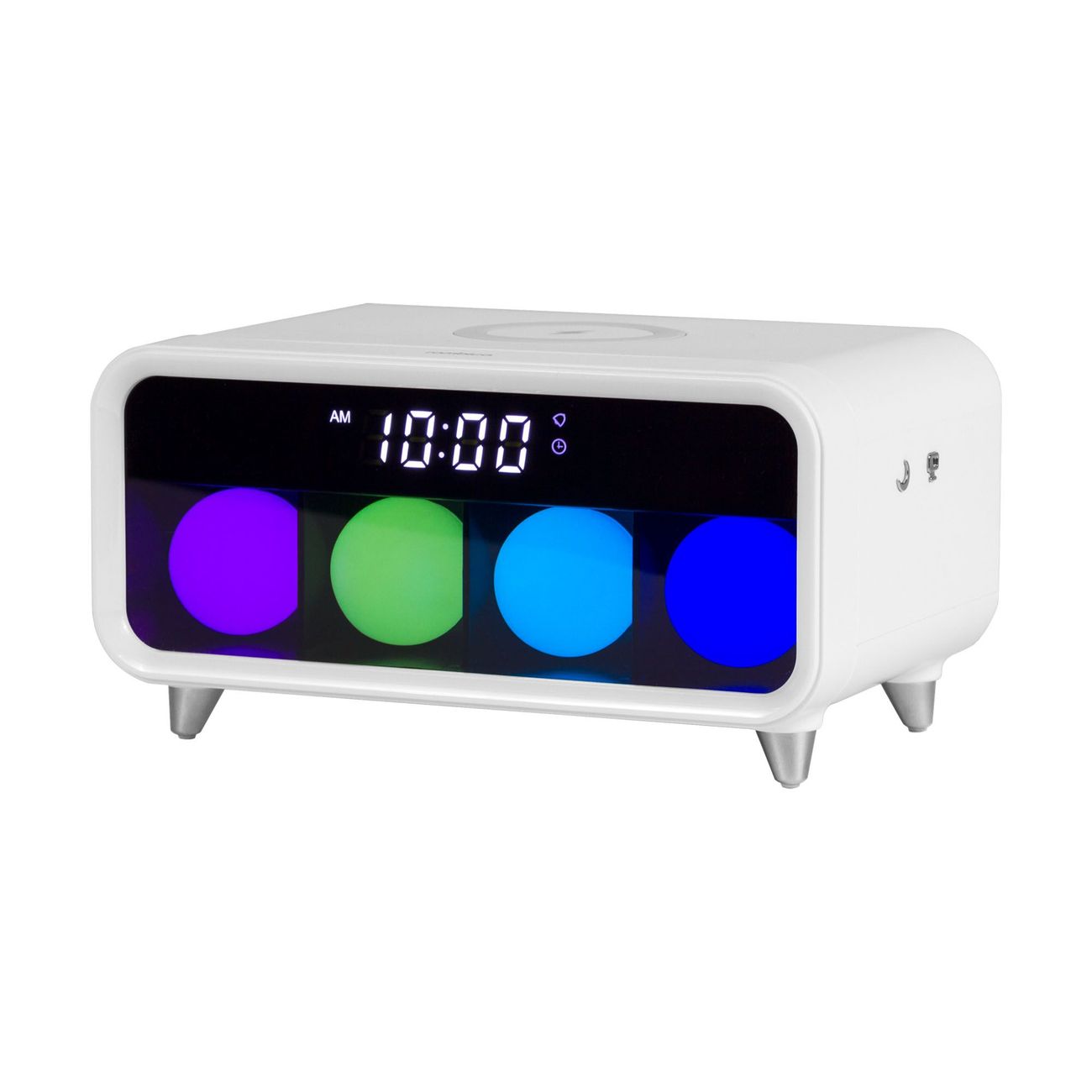 

Часы Rombica Rombica Rombica Настольные часы Rombica Timebox 1