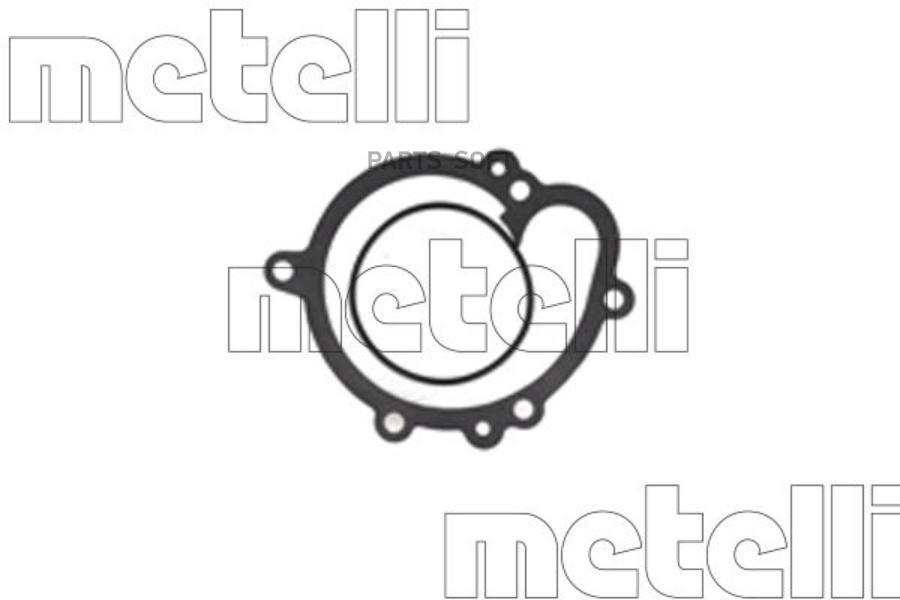 Водяной насос METELLI 241456