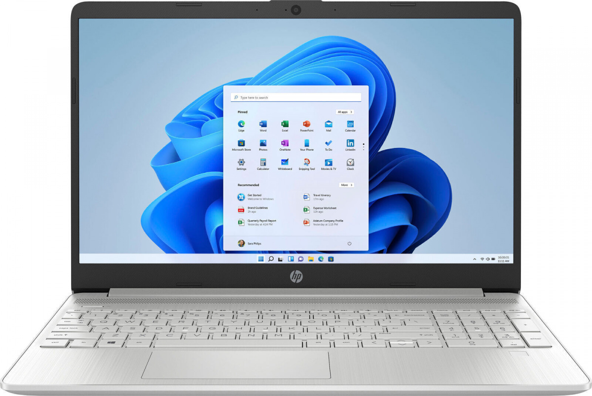 

Ноутбук HP 15-dy5073dx, серый, 15-dy5073dx