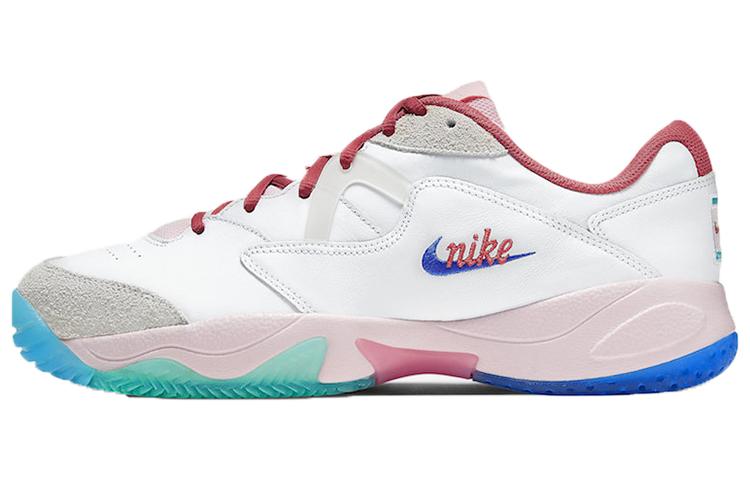 

Кроссовки унисекс Nike Court Lite 2 белые 44.5 EU, Белый, Court Lite 2