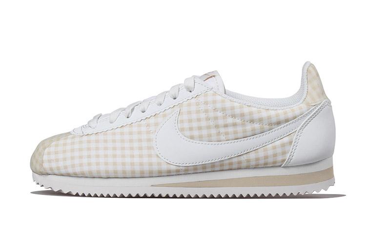 

Кроссовки унисекс Nike Cortez QS белые 39 EU, Белый, Cortez QS