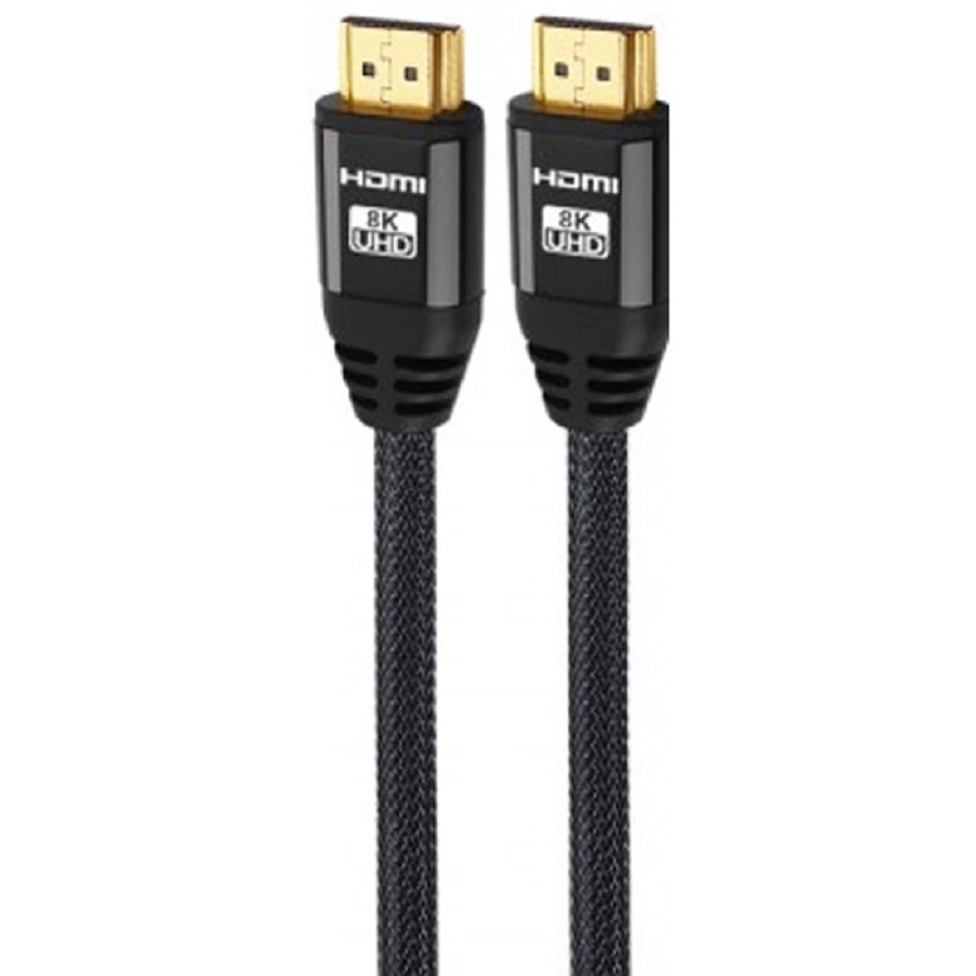 фото Кабель ks-is hdmi - hdmi, 1м black (ks-486)