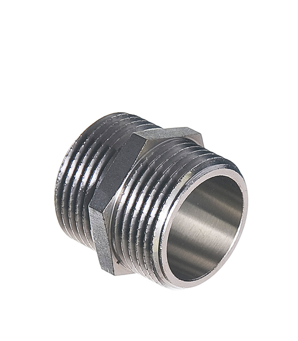 

Адаптер переходник Супермаркет уплотнений BSP 1/4" - BSP 1/4" (ш-ш), BSP 1/4" - BSP 1/4" (ш-ш)