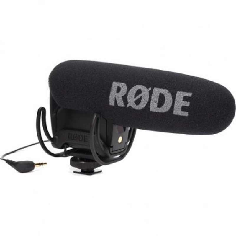 Микрофон Rode VideoMic Pro Rycote Black