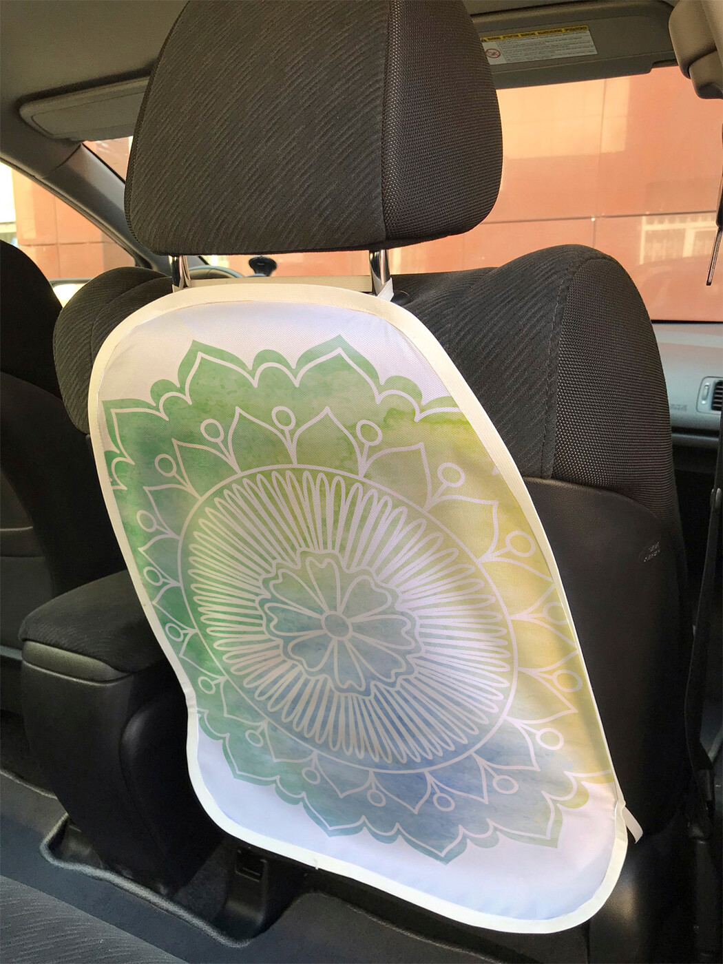 

Накидка на спинку сиденья JoyArty Кружевная мандала, 45х62, Кружевная мандала