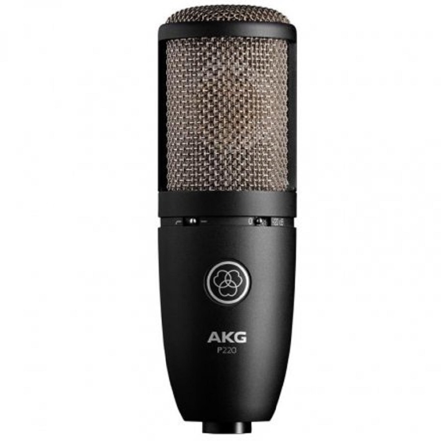 Микрофон AKG P220 Black