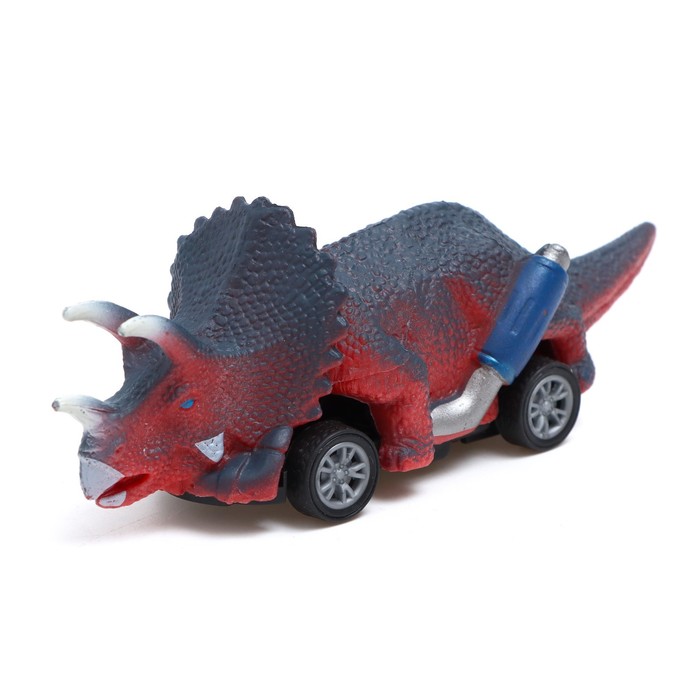 

Машина инерционная DINO, МИКС