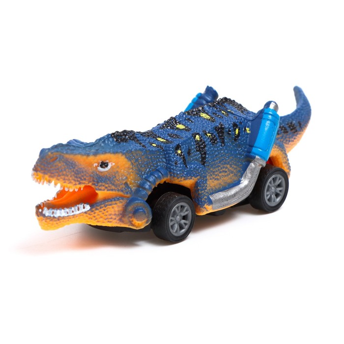 

Машина инерционная DINO, МИКС