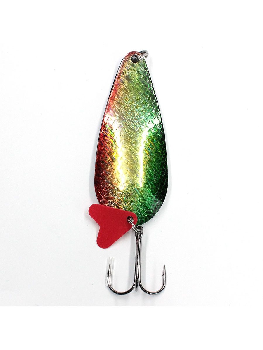 

Блесна шум. Namazu Pinnacle, вес 38 г, цвет 20/200/, Золотистый;зеленый