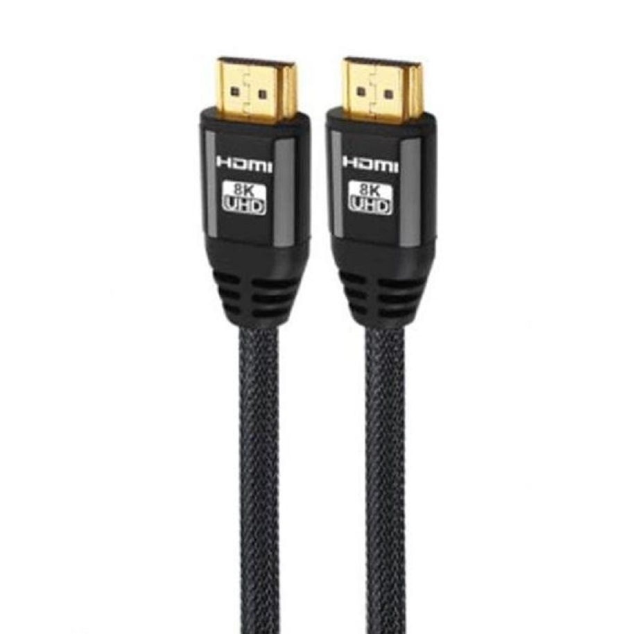 фото Кабель ks-is hdmi - hdmi, 3м black (ks-486)