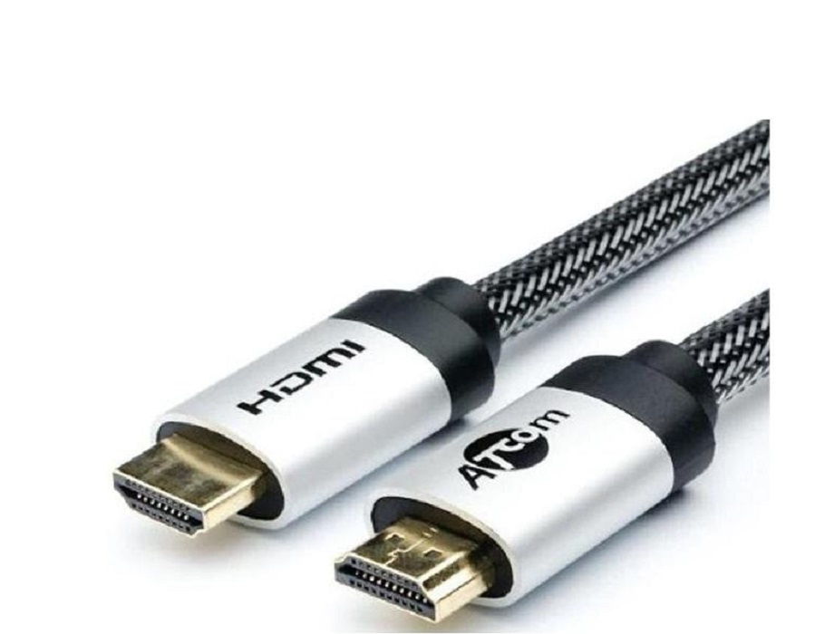 Кабель Atcom HDMI - HDMI, 20м Black (AT8878)