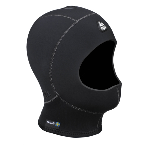 Вентилируемый капюшон Waterproof H1 SHORT 3/5 мм короткий