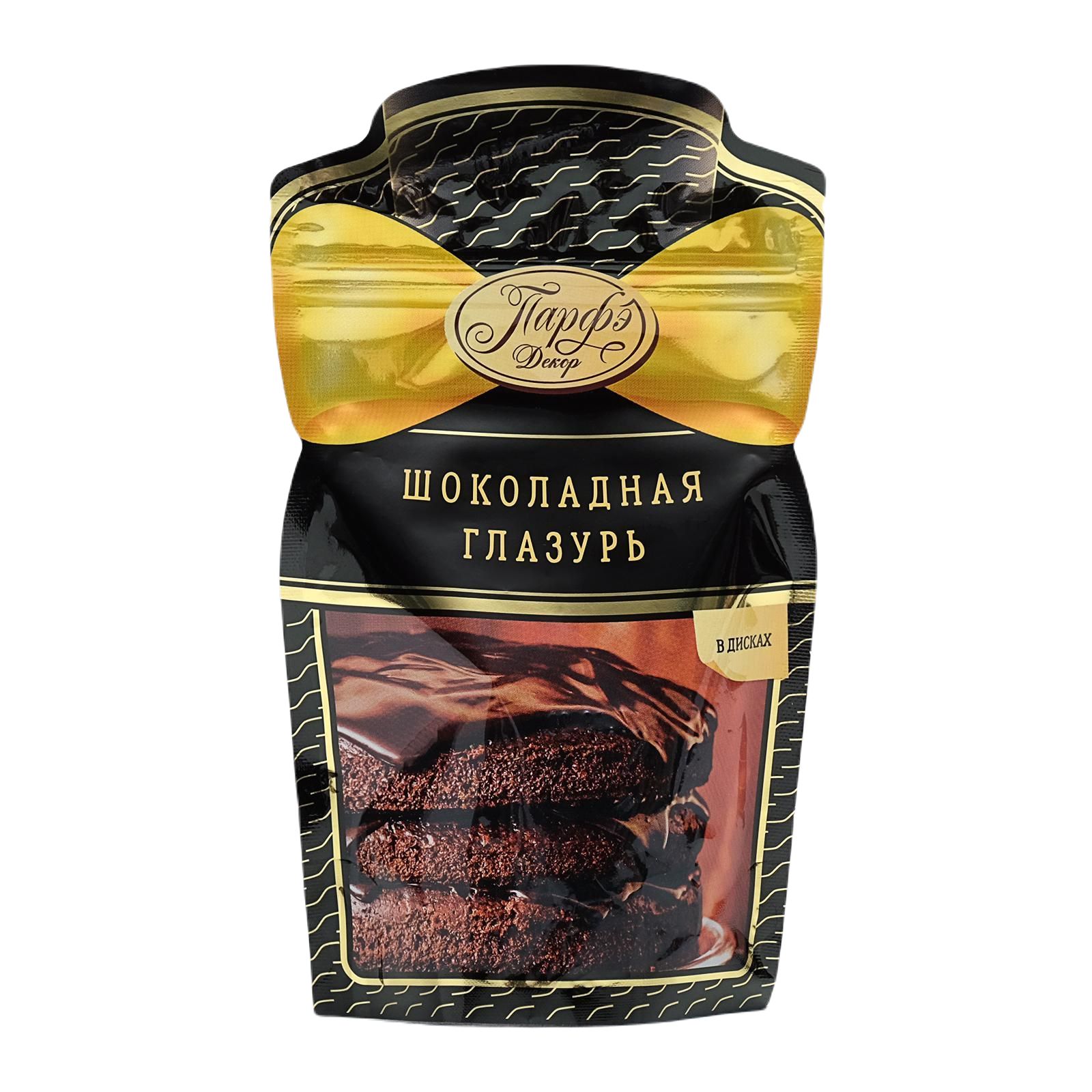 

Глазурь шоколадная, 100 г