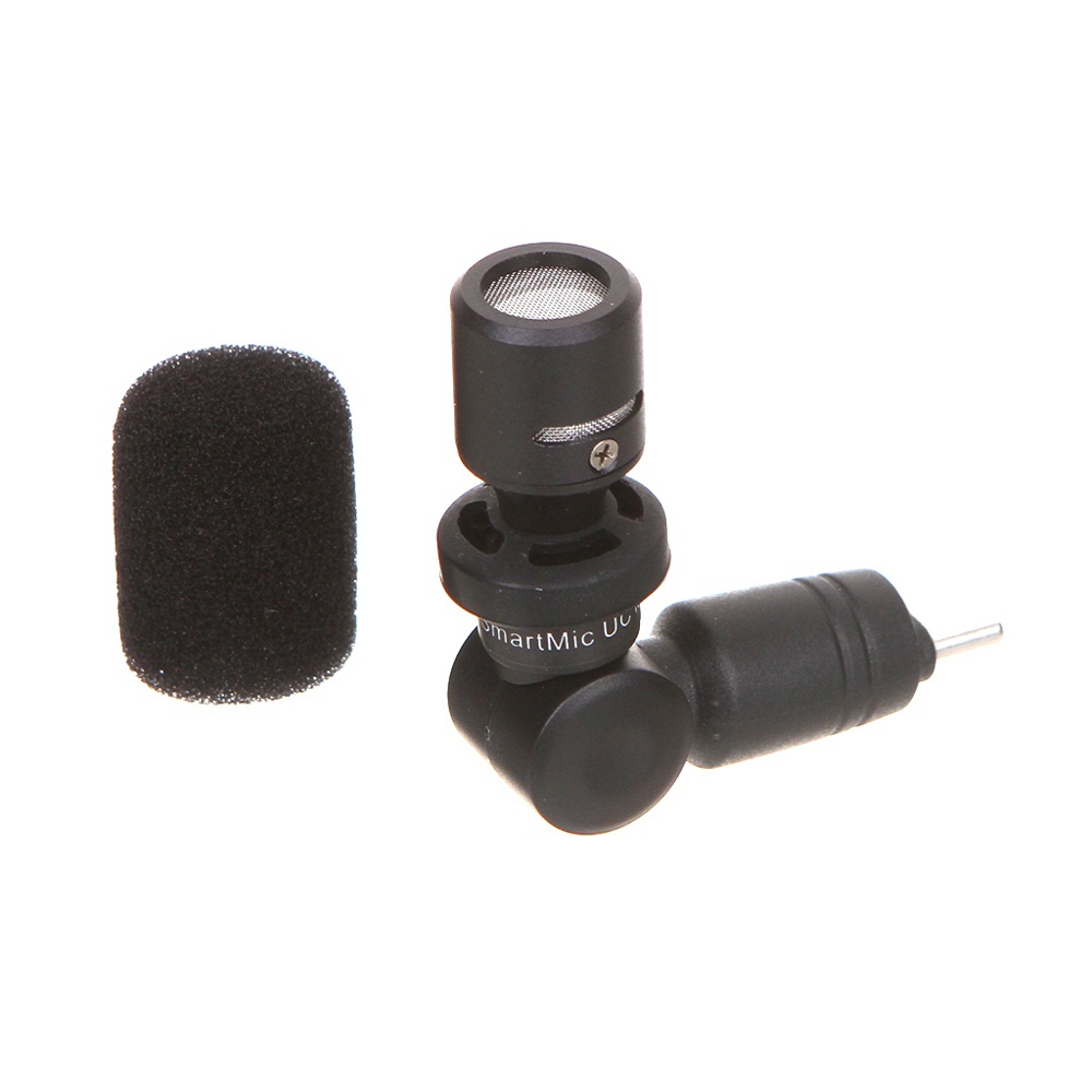 Микрофон Saramonic SmartMic Di Mini Black