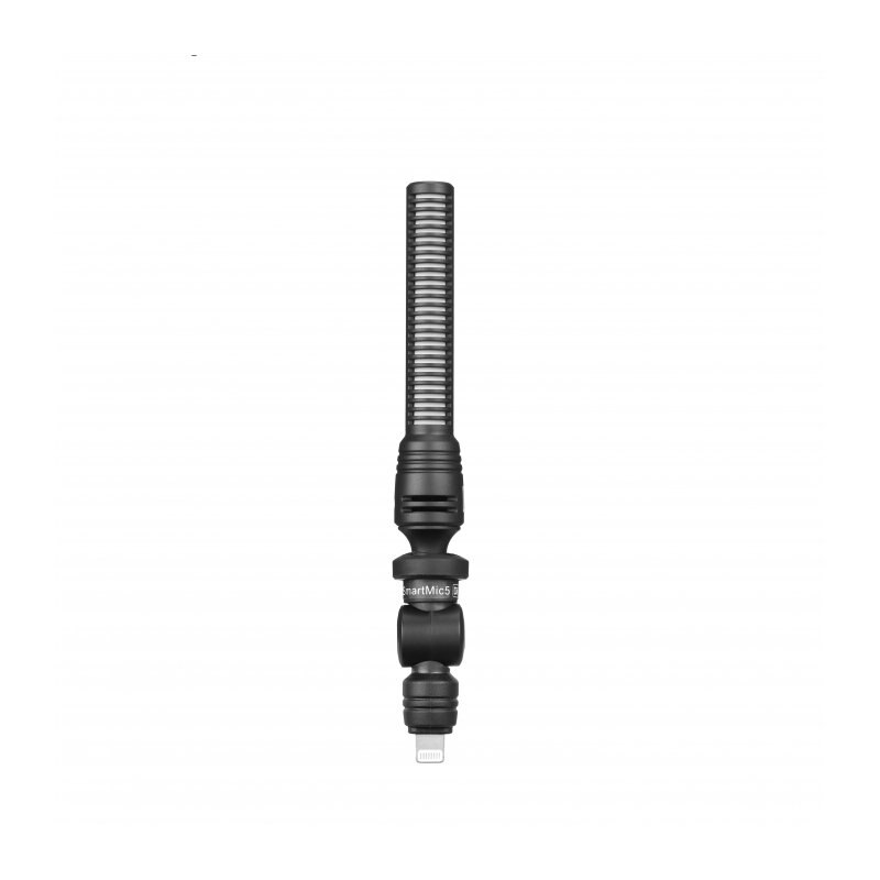 фото Микрофон saramonic smartmic5 di black