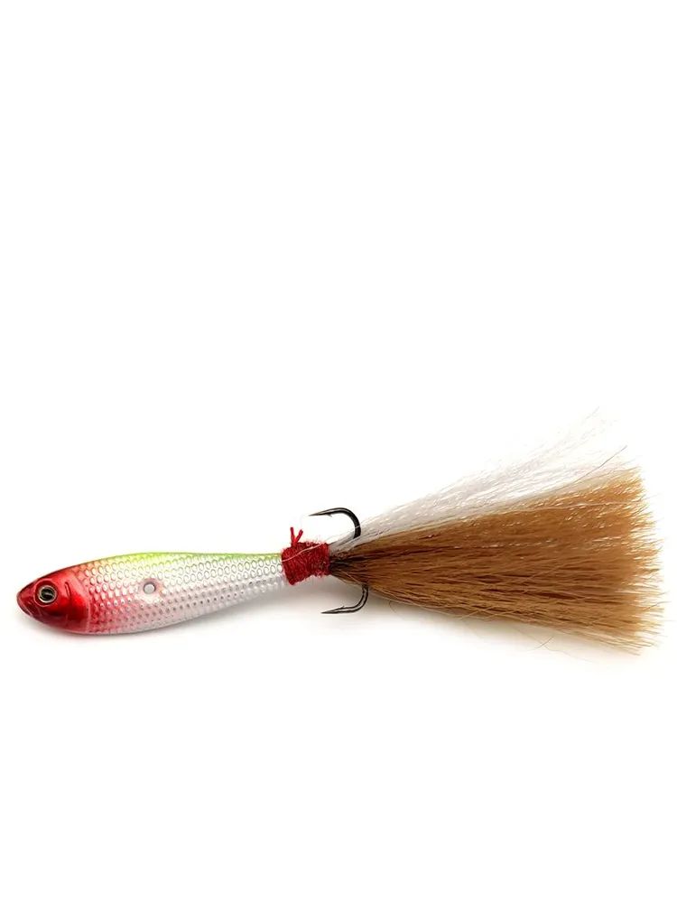 

Бокоплав Namazu Angry Wasp, L-30 мм, 7 г, цвет 03/400/, Серебристый