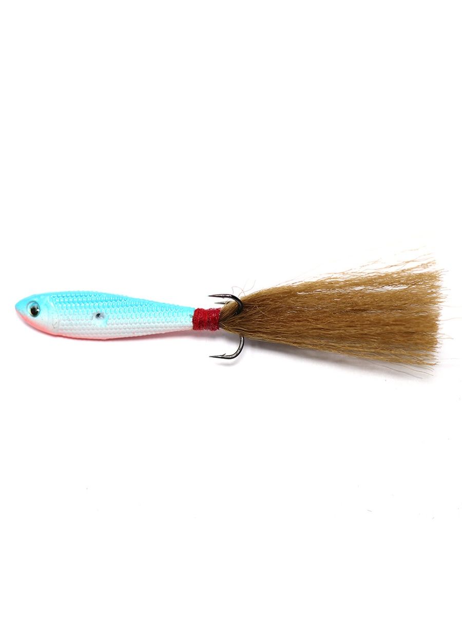 

Бокоплав Namazu Angry Wasp, L-30 мм, 7 г, цвет 04/400/, Голубой
