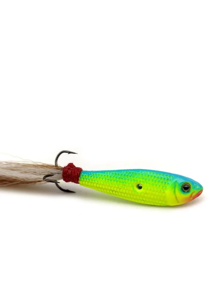 

Бокоплав Namazu Angry Wasp, L-40 мм, 10 г, цвет 02/400/, Голубой