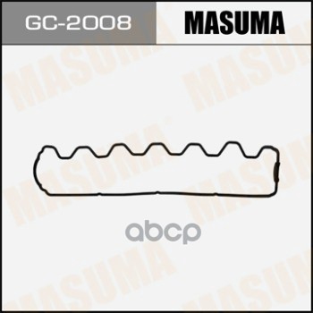 

Прокладка клапанной крышки MASUMA gc2008