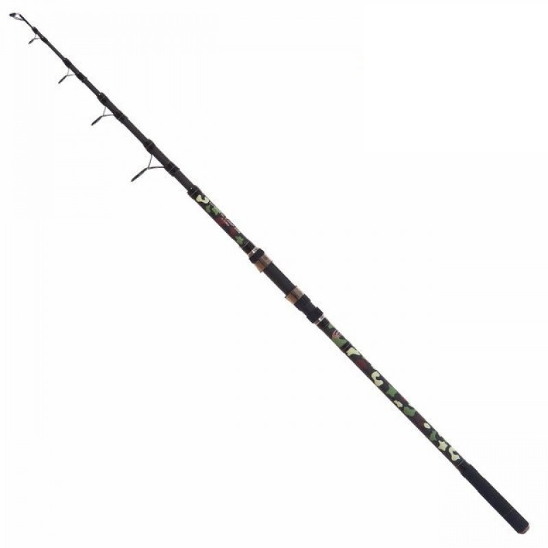 

Карповик DAYO Diamond телескопический 4.0Lb 3.6м