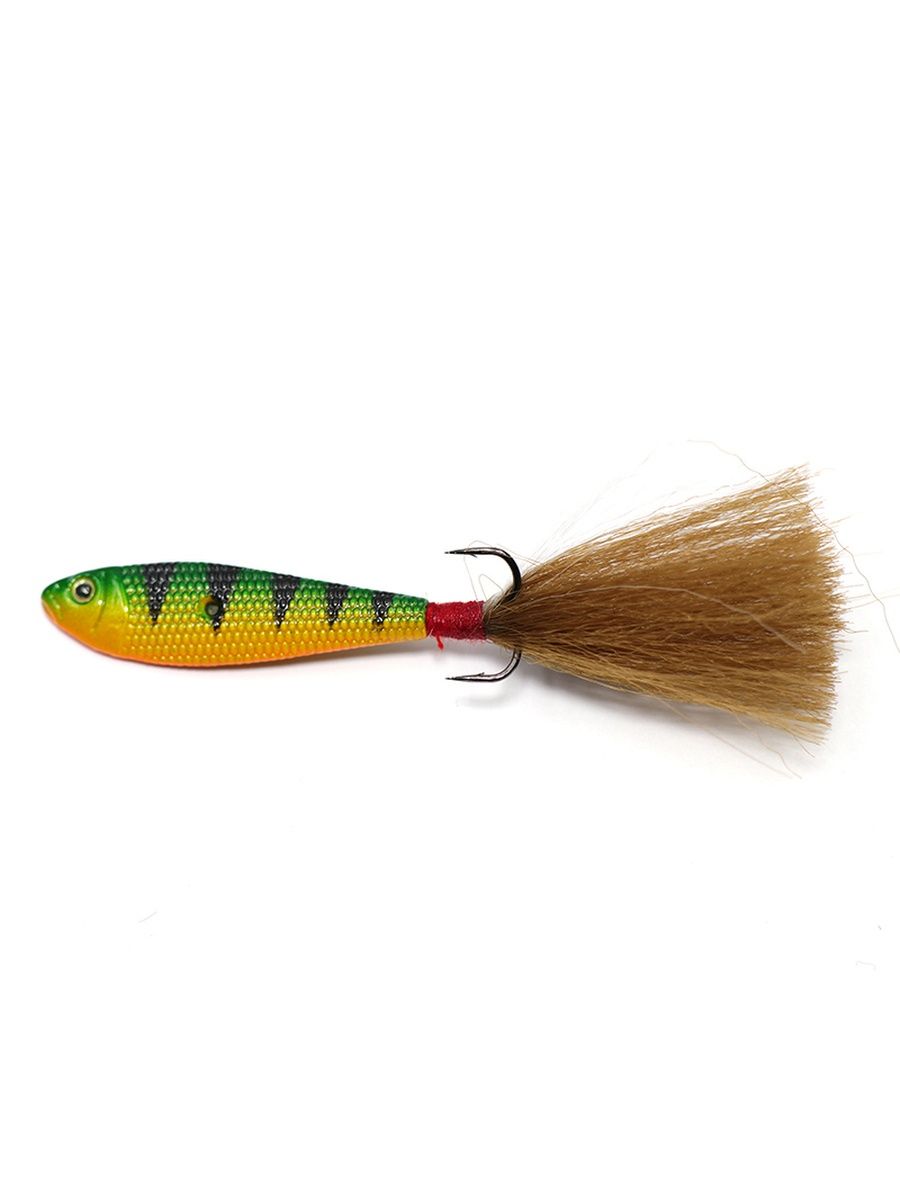 

Бокоплав Namazu Angry Wasp, L-40 мм, 10 г, цвет 08/400/, Зеленый