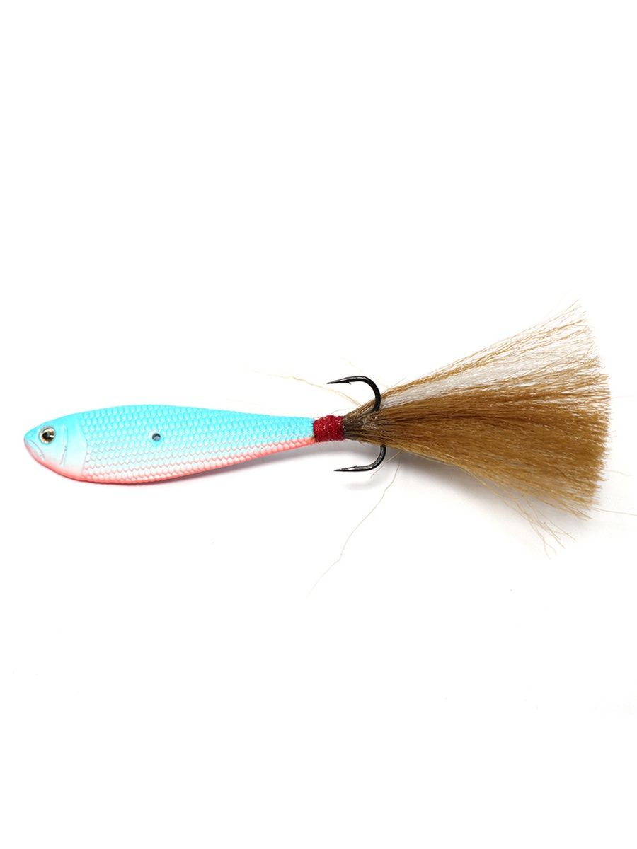 

Бокоплав Namazu Angry Wasp, L-50 мм, 17 г, цвет 04/400/, Голубой