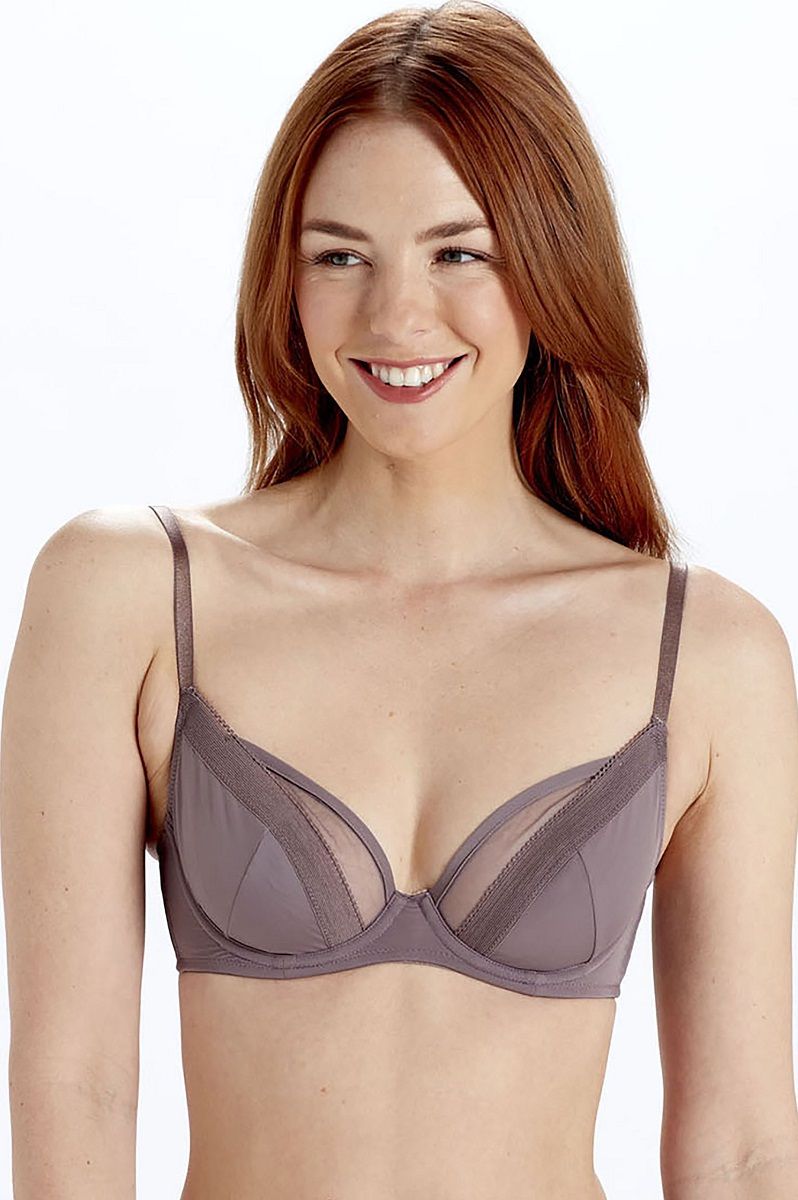 

Бюстгальтер женский Pretty Polly PAXF2 черный 36B, PAXF2