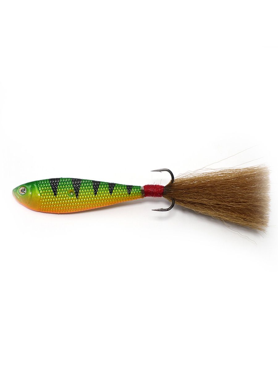 

Бокоплав Namazu Angry Wasp, L-50 мм, 17 г, цвет 08/400/, Зеленый