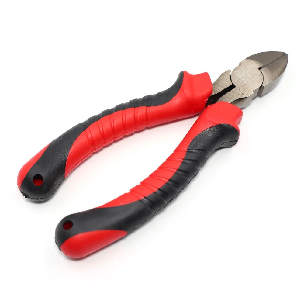 Бокорезы рыболовные Namazu Pro Side Cutter Pliers L-165 мм50 1729₽