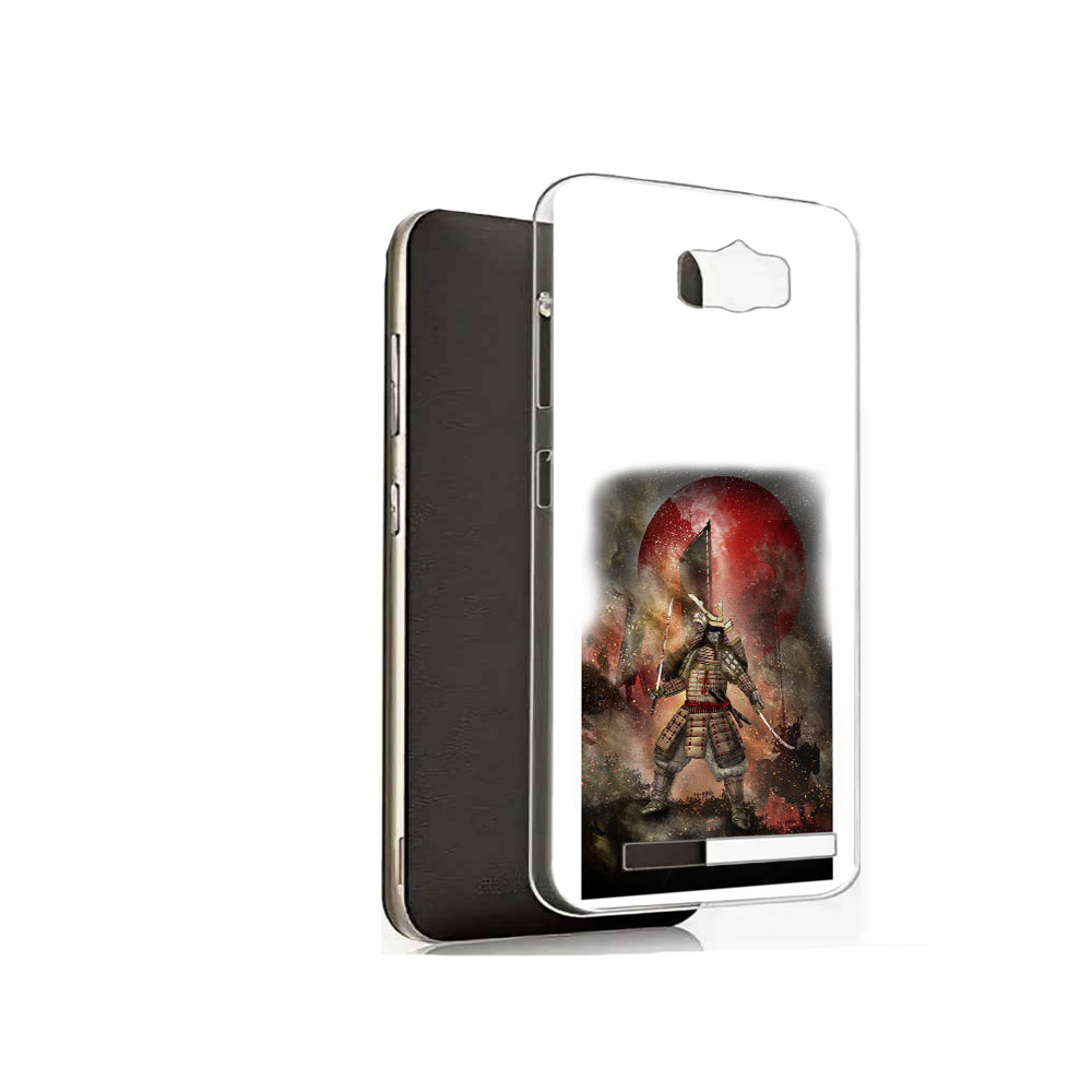 

Чехол MyPads Tocco для Asus ZenFone Max (ZC550KL) китайскийвоин, Прозрачный, Tocco
