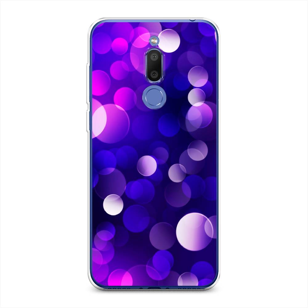 

Чехол на Meizu M6T "Абстракция 27", Фиолетовый, 72850-3