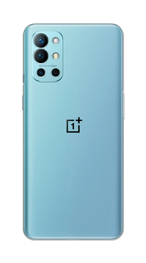

Чехол Awog на OnePlus 9R прозрачный, 151650-1