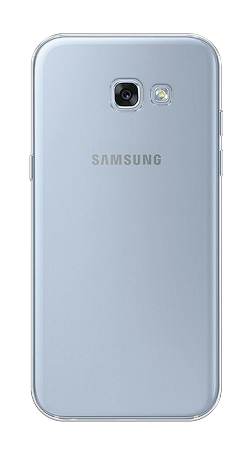 

Чехол Awog на Samsung Galaxy A3 2017 прозрачный, 20350-1