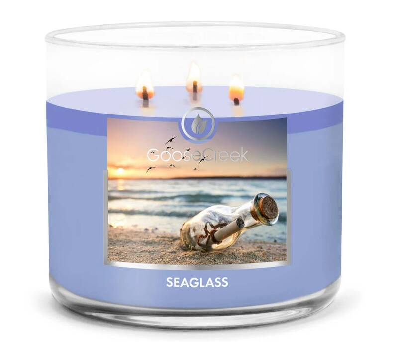 

Ароматическая свеча GOOSE CREEK Seaglass 35ч GC151103-vol, GC151103-vol