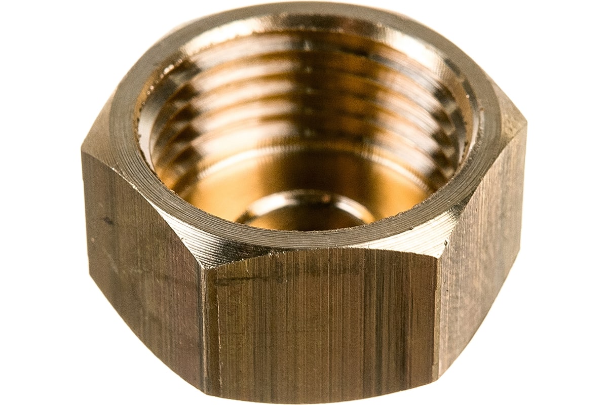

Заглушка латунная Профитт ВР 3/8" 3171793